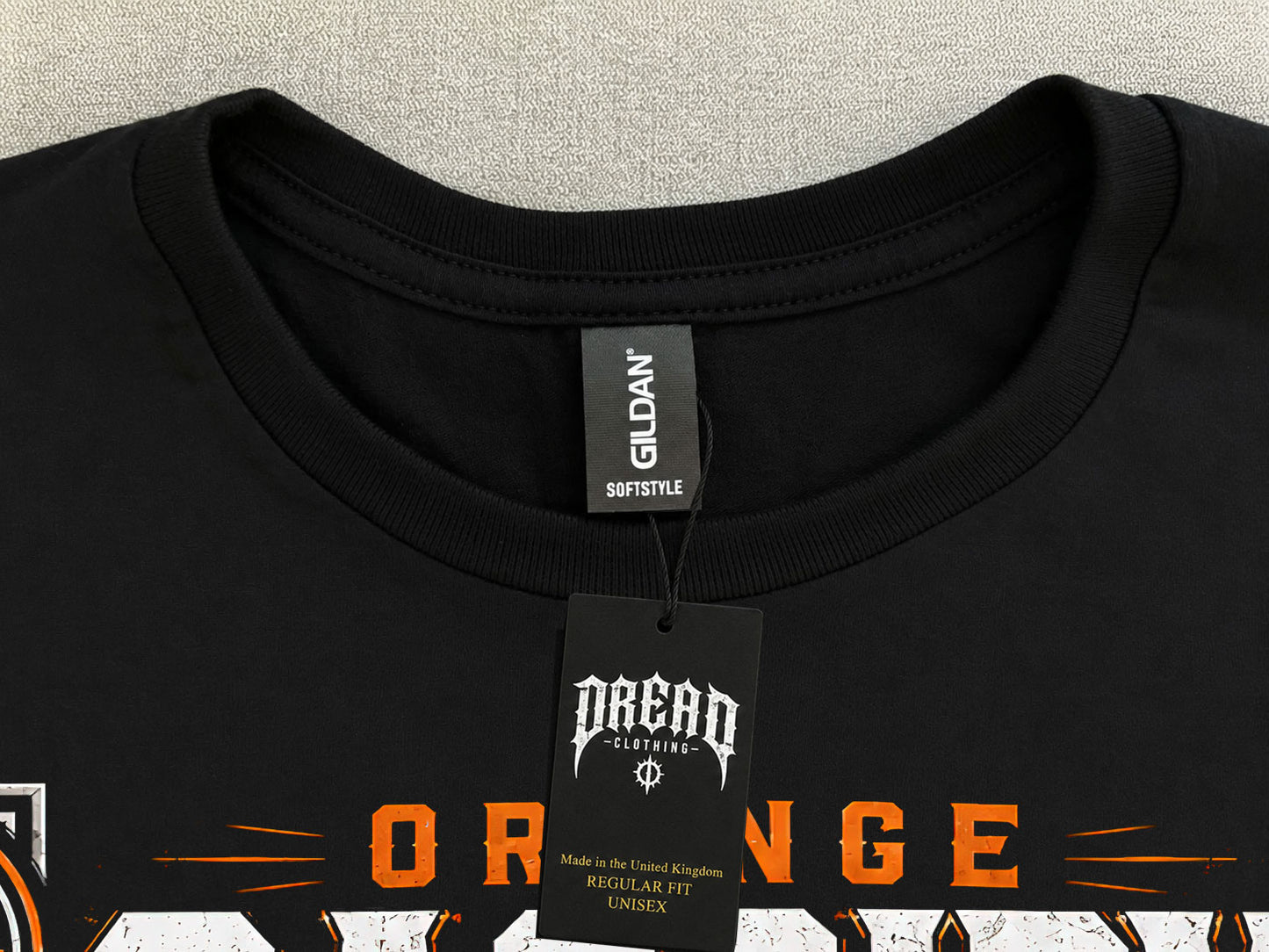 Orange Cassidy AEW Freshly Squeezed Wrestling King of Sloth Unisex T-Shirt