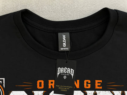 Orange Cassidy AEW Freshly Squeezed Wrestling King of Sloth Unisex T-Shirt