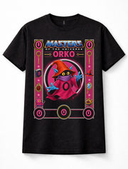 Masters of the Universe Orko Trollan Wizard Magic Unisex T-Shirt