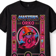 Masters of the Universe Orko Trollan Wizard Magic Unisex T-Shirt