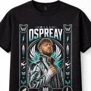 Will Ospreay AEW Aerial Assassin British Wrestling High Flyer Unisex T-Shirt