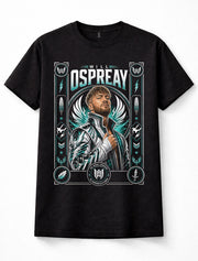 Will Ospreay AEW Aerial Assassin British Wrestling High Flyer Unisex T-Shirt