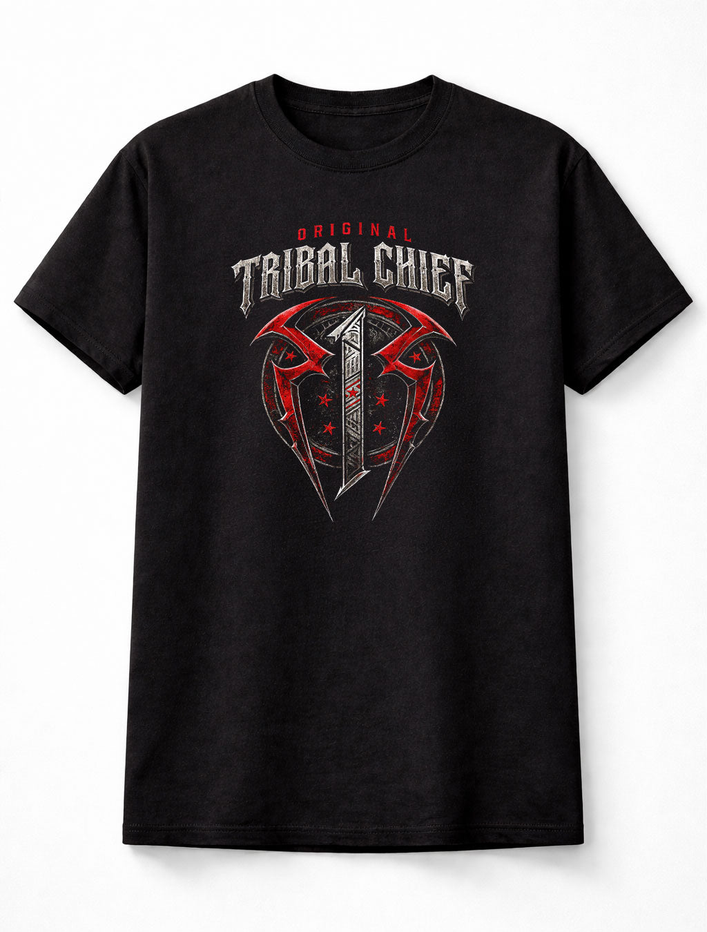 Roman Reigns Original Tribal Chief OTC Wrestling Adults & Kids Unisex T-Shirt