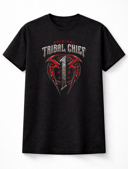 Roman Reigns Original Tribal Chief OTC Wrestling Adults & Kids Unisex T-Shirt
