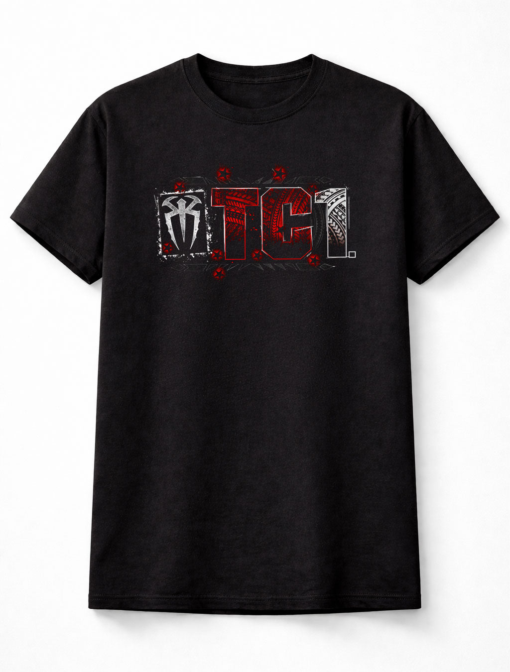 Roman Reigns OTC Original Tribal Chief Bold Logo Wrestling Adults & Kids Unisex T-Shirt