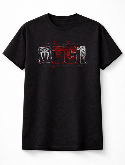 Roman Reigns OTC Original Tribal Chief Bold Logo Wrestling Adults & Kids Unisex T-Shirt