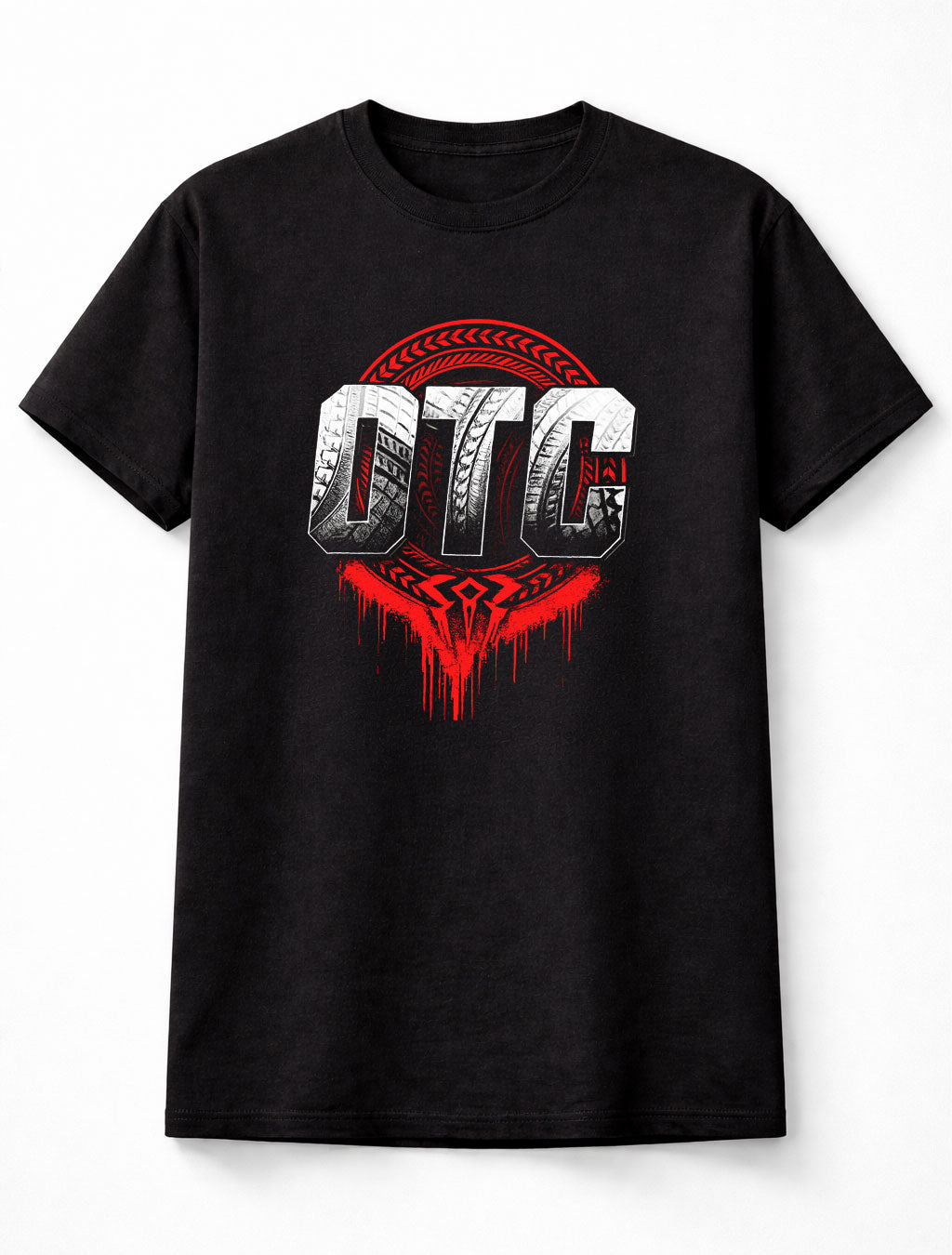 Roman Reigns WWE Original Tribal Chief OTC Bloodline Graphic Unisex T-Shirt