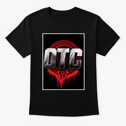 Roman Reigns OTC Tribal Chief Bloodline Logo Unisex T-Shirt –Faction Fan