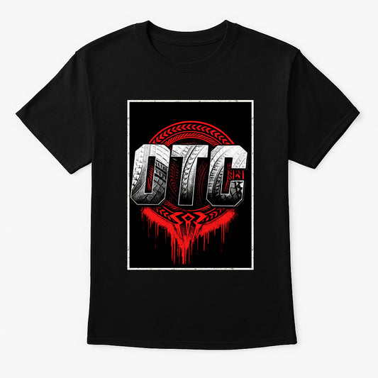 Roman Reigns OTC Tribal Chief Bloodline Logo Unisex T-Shirt –Faction Fan