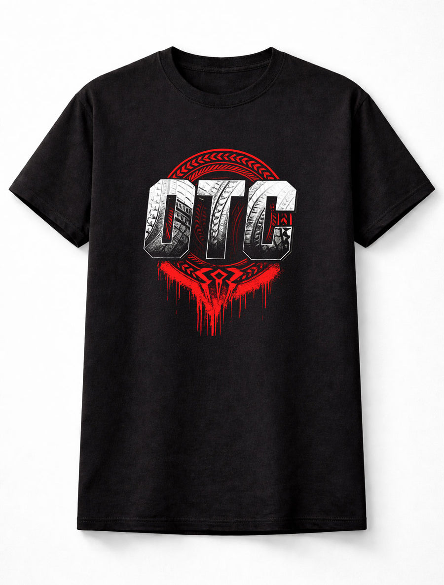Roman Reigns WWE Original Tribal Chief OTC Bloodline Graphic Unisex T-Shirt