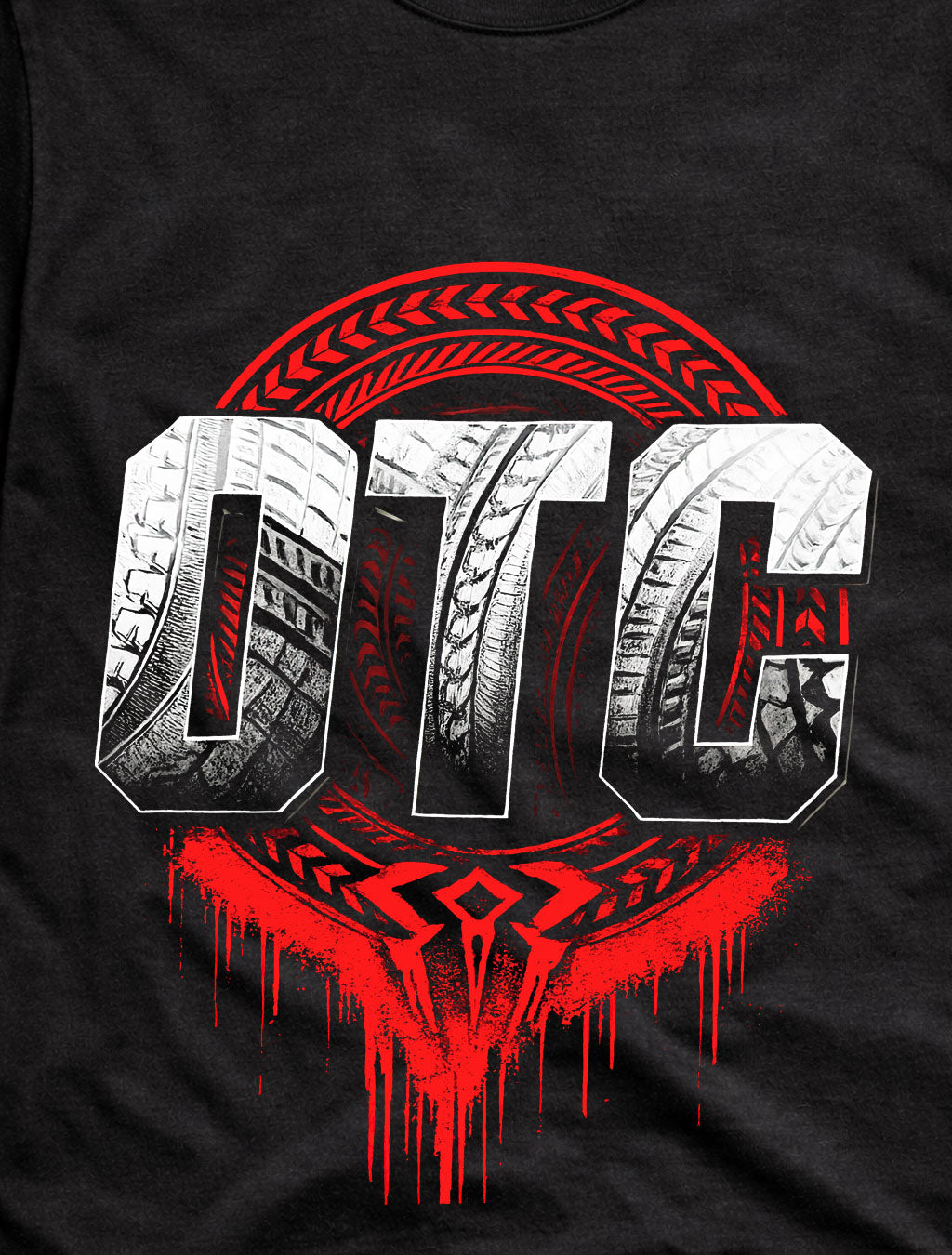 Roman Reigns – OTC “Original Tribal Chief” Bloodline Edition Adults & Kids Unisex T-Shirt