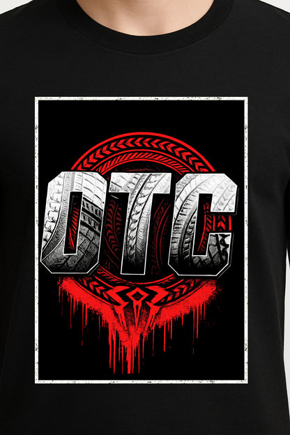Roman Reigns OTC Tribal Chief Bloodline Logo Unisex T-Shirt –Faction Fan