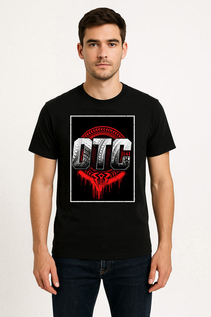 Roman Reigns OTC Tribal Chief Bloodline Logo Unisex T-Shirt –Faction Fan