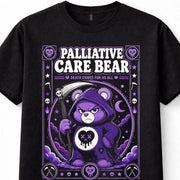 Palliative Care Bear Care Bears Nurse Funny Unisex T-Shirt