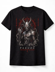 Pazuzu Bringer of Plagues Demon Horror Gothic Metal Unisex T-Shirt