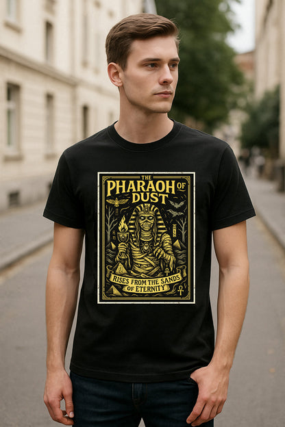 Pharaoh of Dust Unisex Adult & Kids T-Shirt
