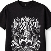 Ursula Poor Unfortunate Souls Little Mermaid Disney Unisex T-Shirt