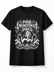 Ursula Poor Unfortunate Souls Little Mermaid Disney Unisex T-Shirt