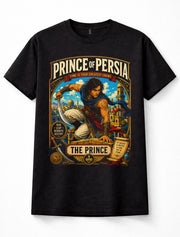 Prince of Persia Sands of Time Prince Gaming Unisex T-Shirt