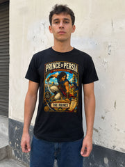 Prince of Persia Sands of Time Prince Gaming Unisex T-Shirt