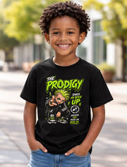 The Prodigy Smack My Bitch Up Graphic T-Shirt Rave Electronic Music Band Fan Tee 90s Dance Lyrics Shirt Adult & Kids Unisex T-Shirt