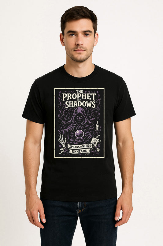 Prophet of Shadows Unisex Adult & Kids T-Shirt