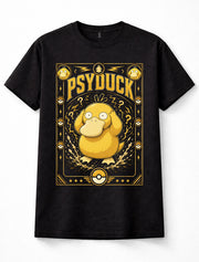 Pokemon Psyduck Confused Water Duck Kanto Unisex T-Shirt