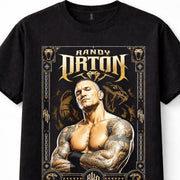 Randy Orton WWE Viper Apex Predator Wrestling Unisex T-Shirt