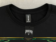 Pokemon Rayquaza Legendary Dragon Flying Gaming Anime Black Unisex T-Shirt