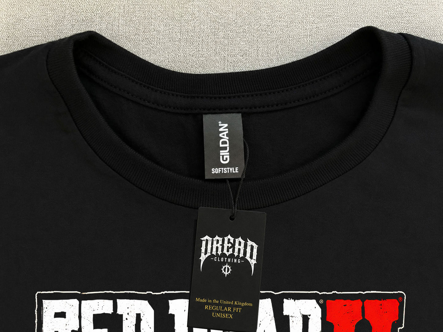 Red Dead Redemption 2 Arthur Morgan Outlaw Western Unisex T-Shirt