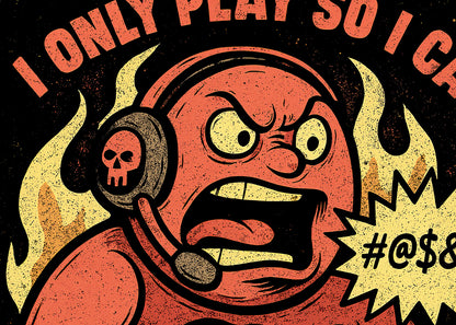 I Only Play So I Can Relax Gamer T Shirt Funny Gaming Rage Controller Tee