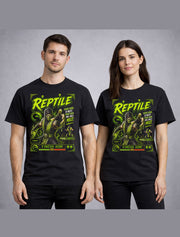 Mortal Kombat Reptile Retro Arcade Ninja Gamer Unisex T-Shirt
