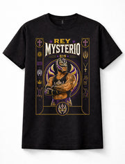 Rey Mysterio WWE 619 Lucha Libre Wrestling Unisex T-Shirt