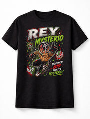 Rey Mysterio 619 Booyaka WWE Lucha Libre Wrestling Graphic Unisex T-Shirt