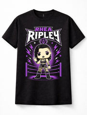 Rhea Ripley WWE Mami Judgment Day Eradicator Wrestling Pop Unisex T-Shirt