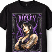 Rhea Ripley WWE Mami Women's Wrestling Graphic Unisex T-Shirt