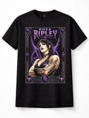 Rhea Ripley WWE Mami Women's Wrestling Graphic Unisex T-Shirt