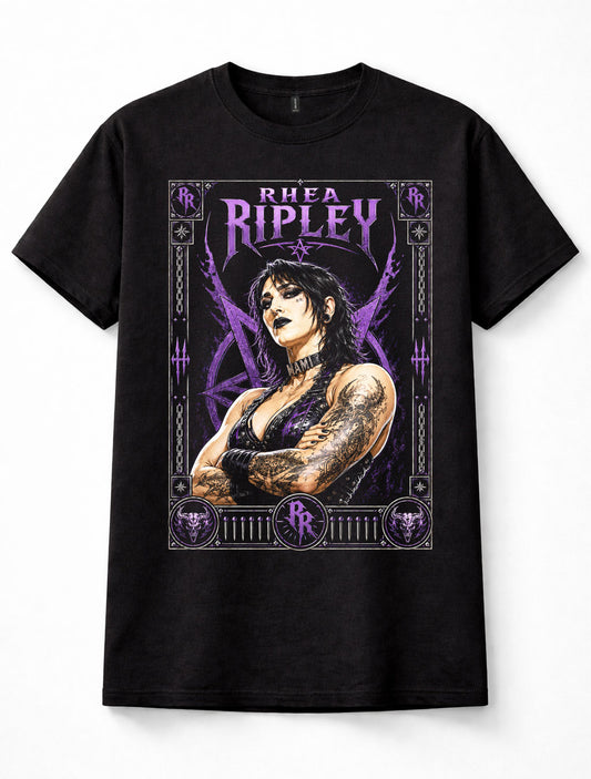 Rhea Ripley WWE Mami Women's Wrestling Graphic Unisex T-Shirt