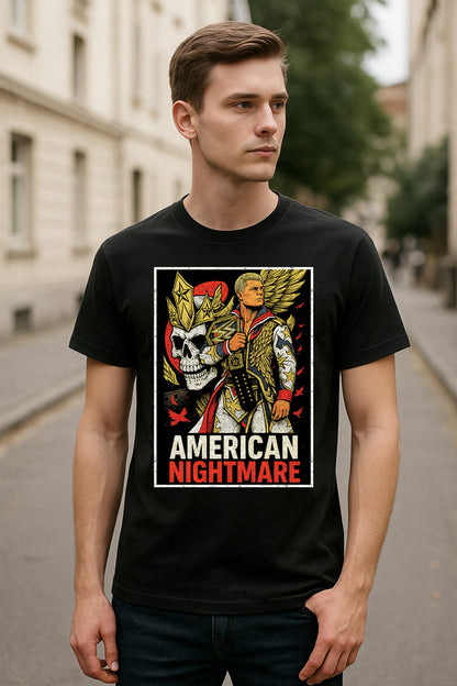 Cody Rhodes American Nightmare Unisex T-Shirt Wrestling Graphic Tee