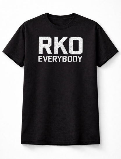 Randy Orton “The Viper” RKO Everybody Legend Killer Adults & Kids Unisex T-Shirt