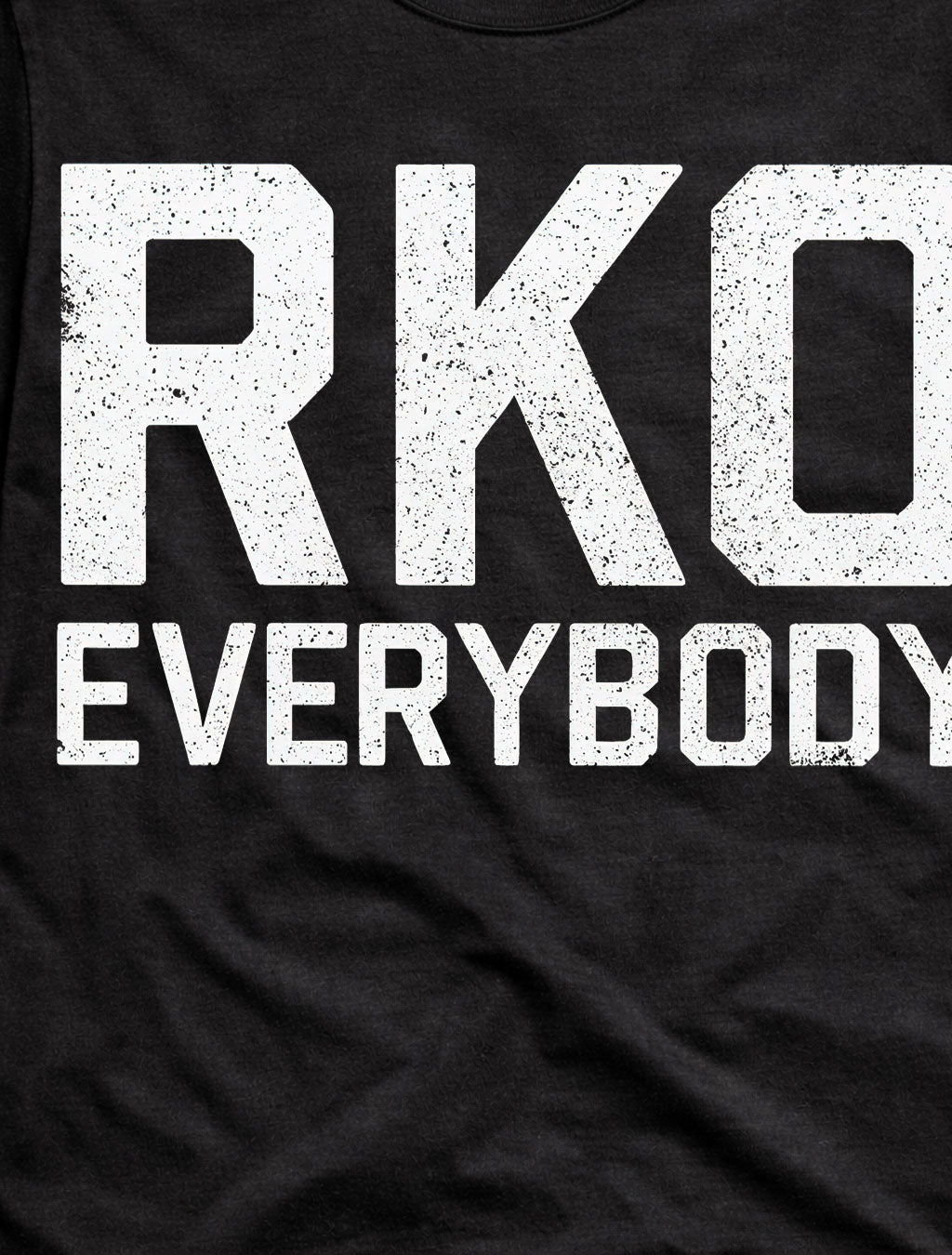 Randy Orton “The Viper” RKO Everybody Legend Killer Adults & Kids Unisex T-Shirt