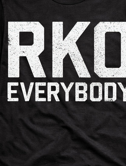 Randy Orton “The Viper” RKO Everybody Legend Killer Adults & Kids Unisex T-Shirt