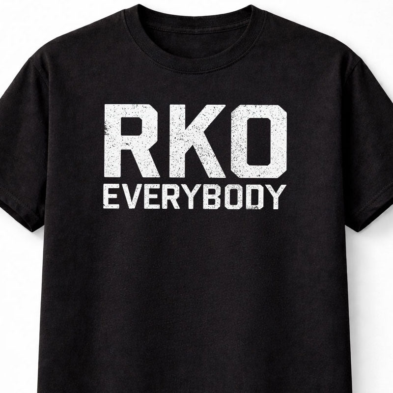 Randy Orton “The Viper” RKO Everybody Legend Killer Adults & Kids Unisex T-Shirt