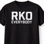 Randy Orton The Viper RKO Everybody WWE Legend Killer Graphic Unisex T-Shirt