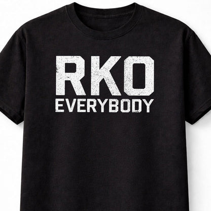 Randy Orton “The Viper” RKO Everybody Legend Killer Adults & Kids Unisex T-Shirt