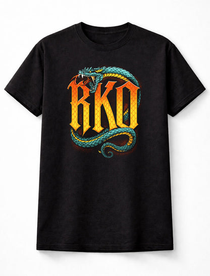Randy Orton “The Viper” RKO Snake Logo Apex Predator Adults & Kids Unisex T-Shirt