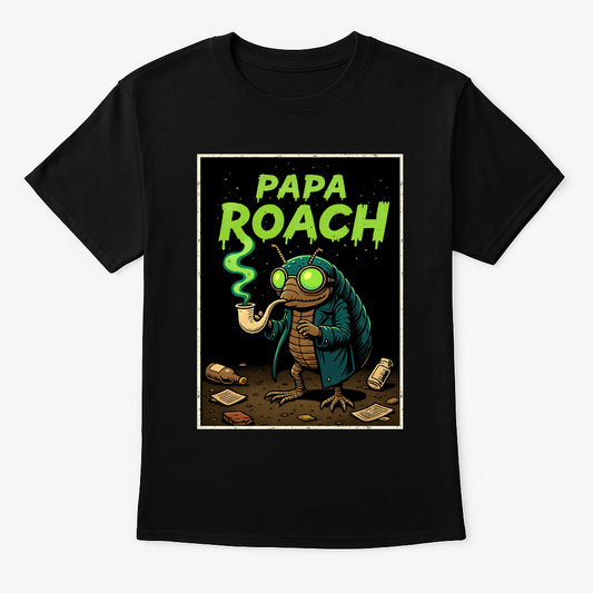 Papa Roach – Insect Icon Unisex T-Shirt Nu Metal Band Merch Tee