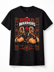 Road Warriors Legion of Doom Hawk Animal WWE Wrestling Unisex T-Shirt