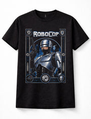 RoboCop Alex Murphy OCP Detroit Police Sci-Fi Movie Retro Unisex T-Shirt