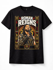 Roman Reigns WWE Tribal Chief Head of the Table Unisex T-Shirt